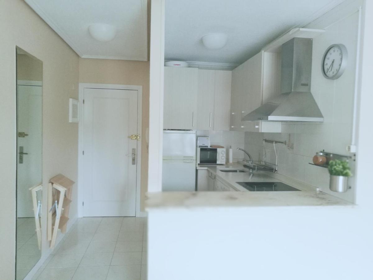 Apartamento A Cuatro Minutos Caminando De La Playa Ноха Экстерьер фото