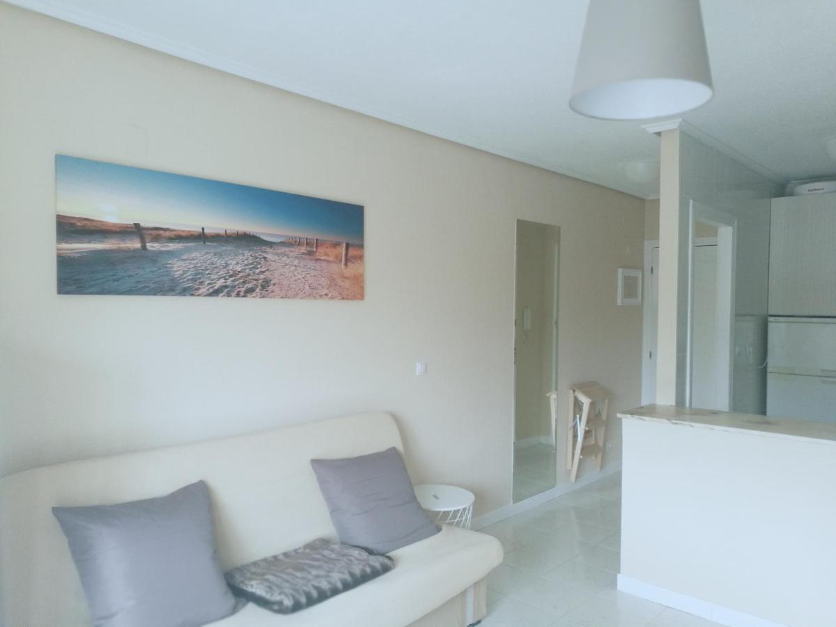 Apartamento A Cuatro Minutos Caminando De La Playa Ноха Экстерьер фото